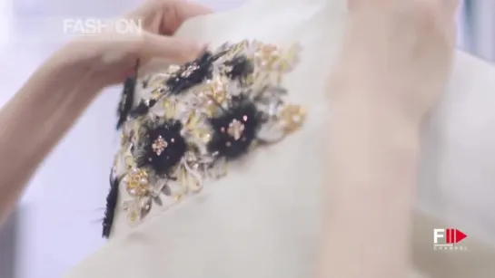 CHANEL Making of the Fall 2016 Haute Couture Paris