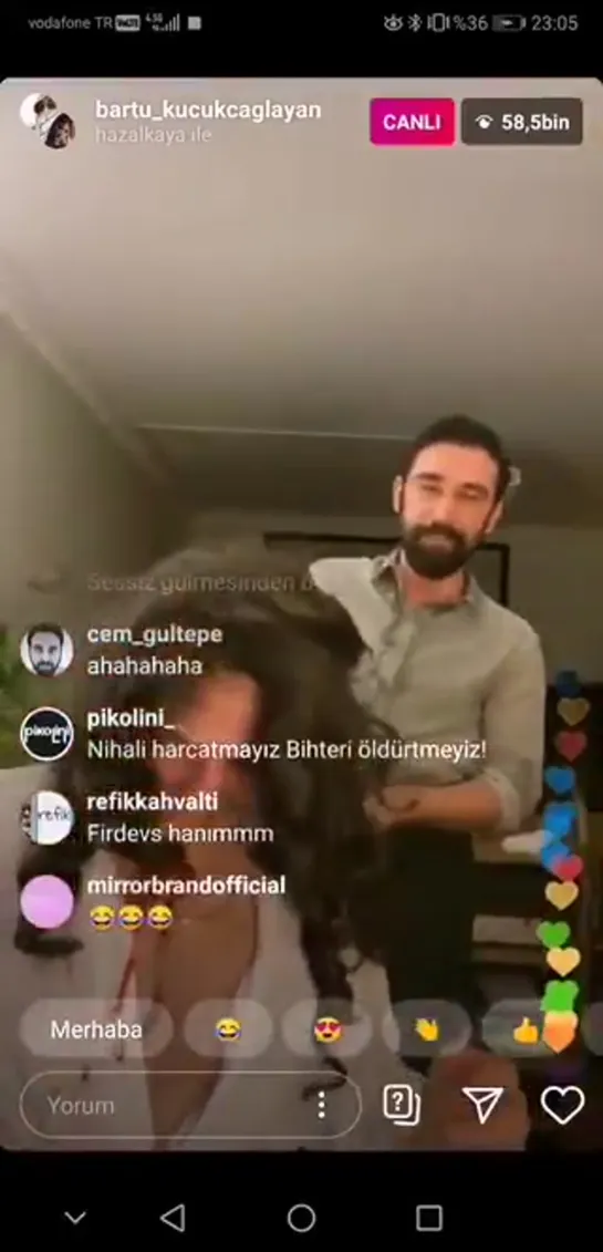 Vedalar acıtırmış aşkı memnu finaliyle veda etmekte ne bileyim