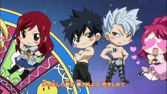 Fairy Tail - 55 Серия (Ancord)