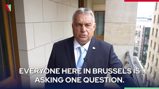«Мы, венгры, не дадим больше денег Украине, пока они не скажут, куда делись около 70 миллиардов евро» — Орбан.