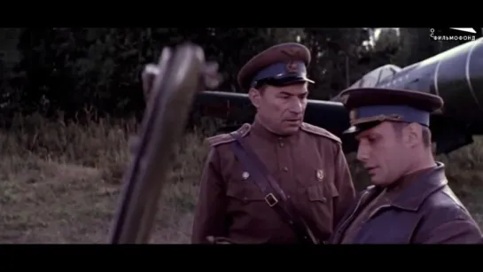 «И ты увидишь небо» (1978) - военная драма, реж. Георгий Кузнецов