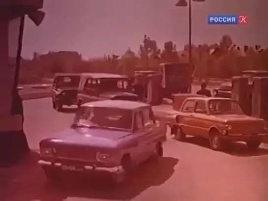 1976 год, москвич