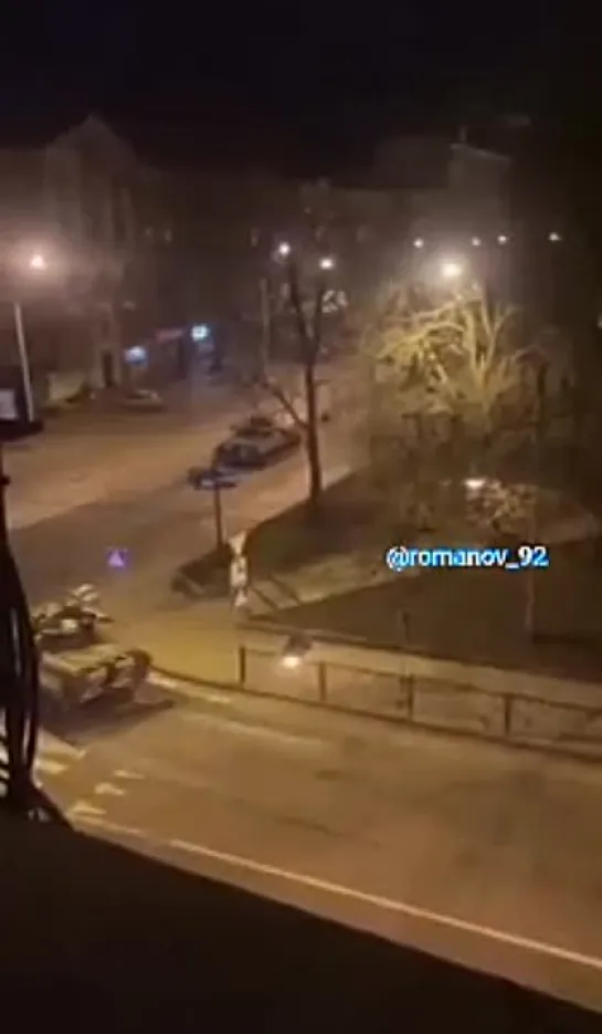 Видео от Андрея Виноградова