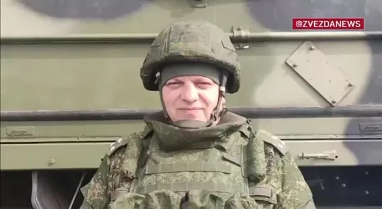 Первый «Bradley» подбит! 🔥