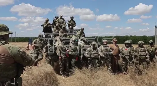 Видео от ВОЕННЫЙ ОБОЗРЕВАТЕЛЬ