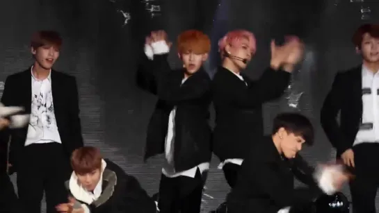 [DMC Cam] 161008 SNUPER&24K - Sorry Sorry, Gangnam Style @ 2016 DMC Festival