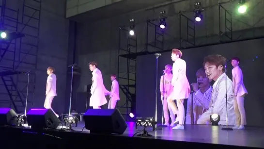 160410 SNUPER - Hyde Jekyll @ KCON Japan