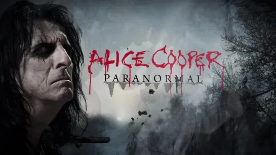 Alice Cooper Paranormal Official Lyric video