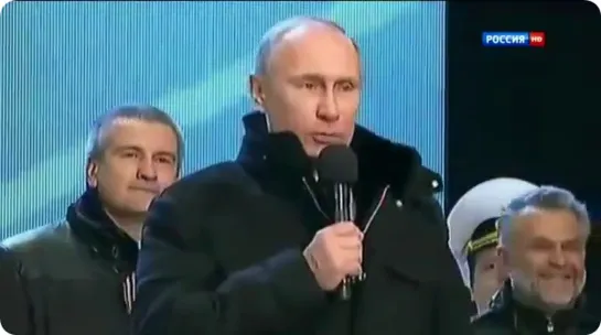 ➨➨__.. ПОКАЖИ , ВЛАДИМИР ПУТИН , РУСЬ ЕДИНА И СИЛЬНА  !!! ...