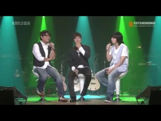 [RAW] 080919 KBS Yoon Dohyun Love Letter Dongwan CUT