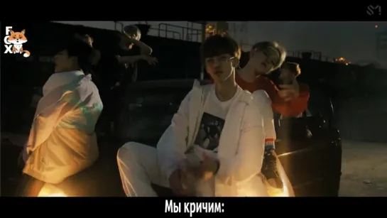 [FSG FOX] NCT Dream – Go |рус.саб|