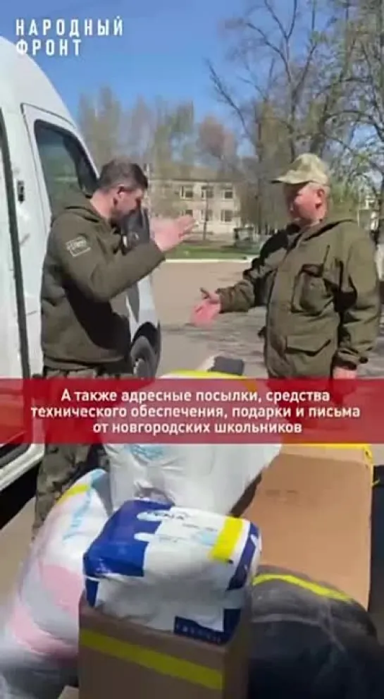 ️ Танк и УАЗ: такого мы ещё не показывали!