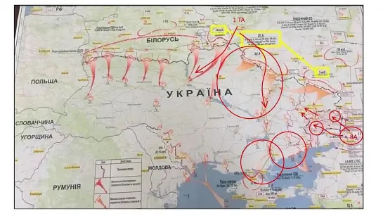 Юрий Подоляка: Какой может быть российско-украинская война (архивное видео 2021 года)