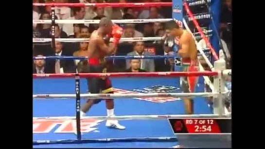 2010-05-22 Yonnhy Perez vs Abner Mares (IBF Bantamweight Title)