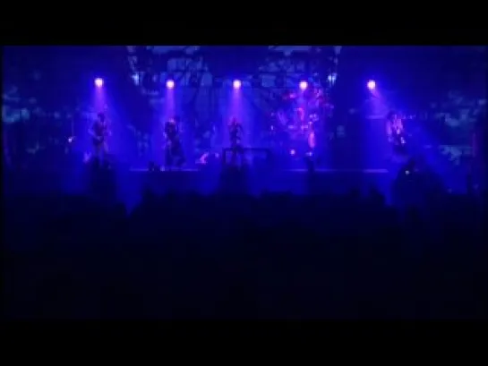 DIR EN GREY - THE PLEDGE [LIVE: 10.01.2010 NIPPON BUDOKAN]