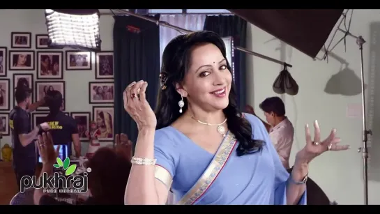 Pukhraj PachanRas TVC. (Hema Malini).