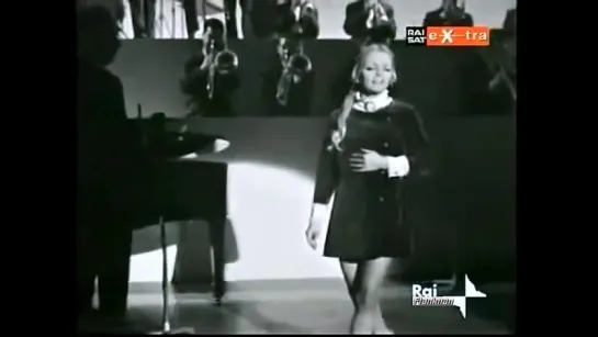 Patty Pravo ♪ Se perdo Te ♪ 1968 ♫ Video & Audio Restaurati HD