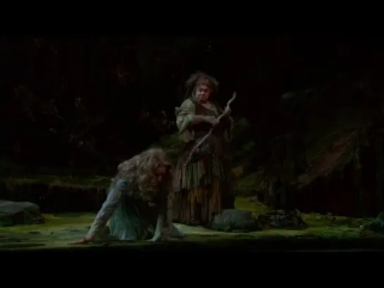 Dvorak - Rusalka - Act I (MetOpera, 08.02.2014)