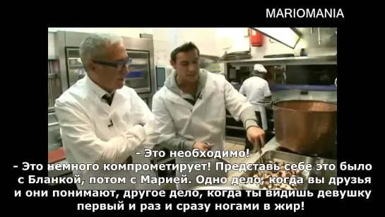 Usted Perdone 4*5 con Mario Casas (русские субтитры) ТОЛЬКО ДЛЯ http://vk.com/mariomania