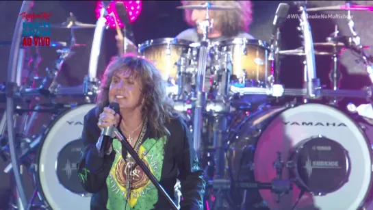 Whitesnake. - Rock In Rio (2019 England)