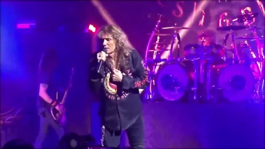 Whitesnake - Trouble is Your Middle Name 2019