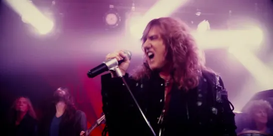 Whitesnake - Shut Up  Kiss Me 2019