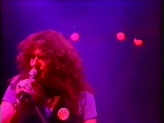 Whitesnake. - Dont Break My Heart Again (1983 England)