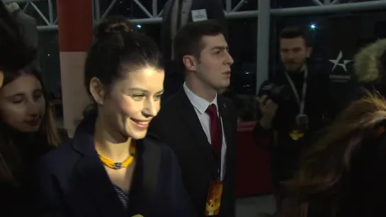 Beren Saat Atiye dizi sevişme sahnesi ile ilgili ilk defa konuştu