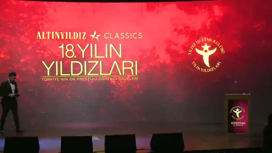 18.  Altınyıldız Classics Yılın Yıldızları Ödül Töreni