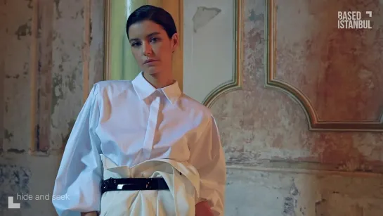 Beren Saat | New Fashion Film by Emircan Soksan