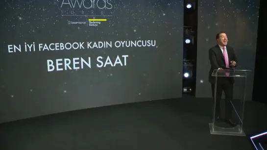 Social Media Awards Turkey BS. 21.10.2020