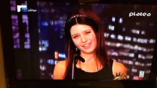 Beren Saat - Murex Dor 28.05.2016 #MurexDor2016 #BerenSaat