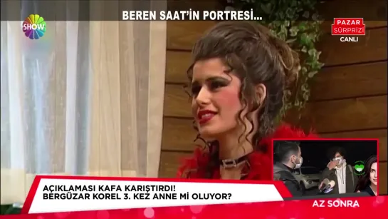 Beren Saat'in şöhret hikayesi | Beren Saat'in Portresi