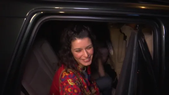 Beren Saat skandalı kabul etti 28.09.019