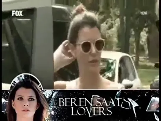 Beren Saat 2013 год