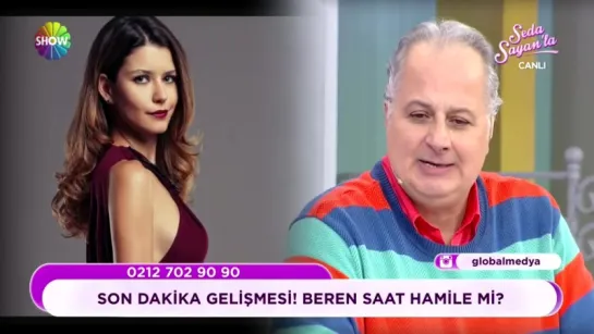 Beren Saat ve Kenan Doğulu çiftinden bebek müjdesi!