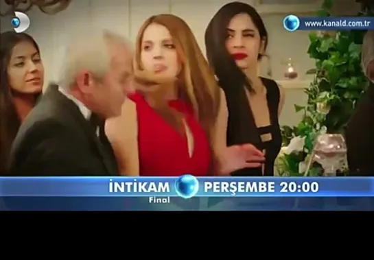 Intikam 44 bolum fragmani. SON (рус субтитры)