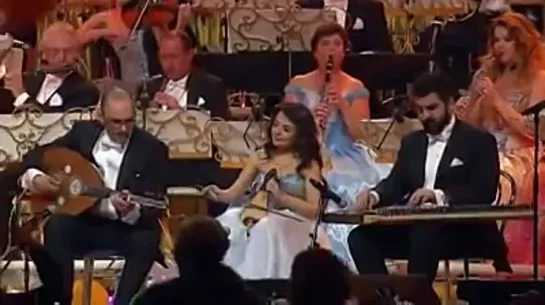 André Rieu 2014 (İSTANBUL) Hatırla Sevgili