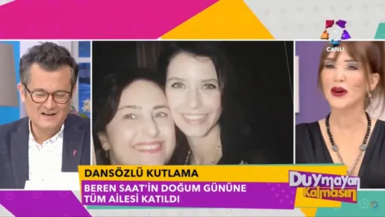 Beren Saat Doğum Gününde Neden Trafik Kazasında Kaybettiği Eski Aşkı Efe Gürayın Kolyesini Taktı