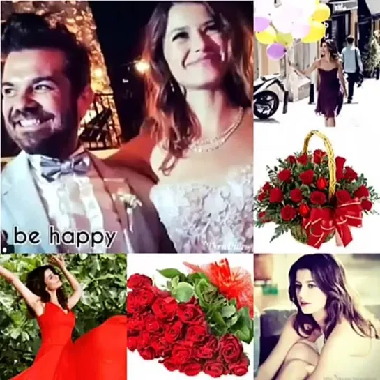 Happy Birthday, Beren Saat 26/02/2015