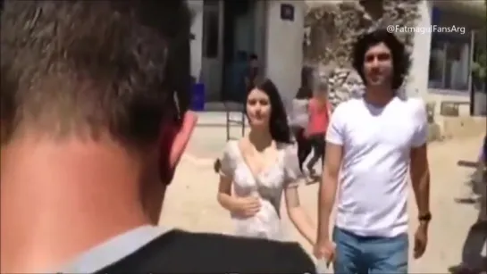 Fatmagülün Suçu Ne 80. Bölüm_ Beren   Engin  Set (Final) (Junio 2012) СЪЁМКИ