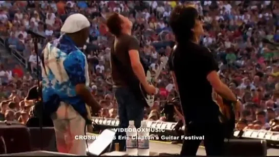 BUDDY GUY - FIVE LONG YEARS with Ronnie Wood and Jonny Lang