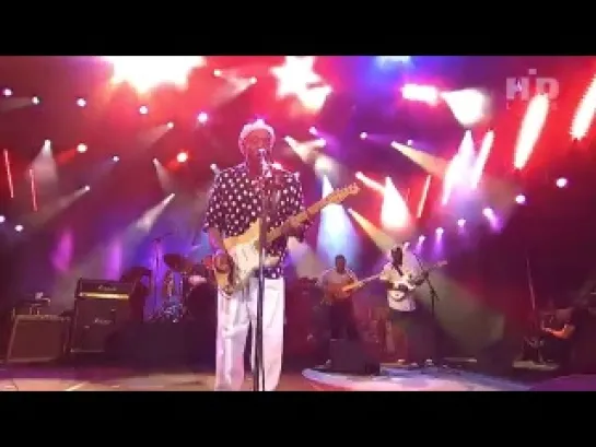 Buddy Guy - Estival Jazz Lugano 2008