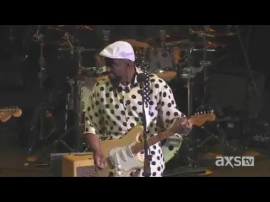 Buddy Guy and Quinn Sullivan - Live From Red Rocks (2013)