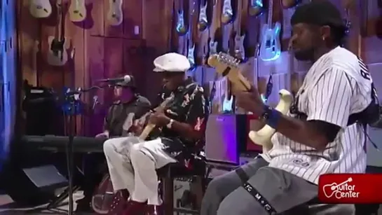 Buddy Guy 'Damn Right, I've Got the Blues' on Guitar Center Sessions