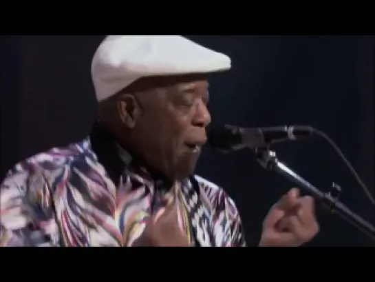 Buddy Guy with Robert Randolph & Quinn Sullivan - Damn Right, I've Got The Blues