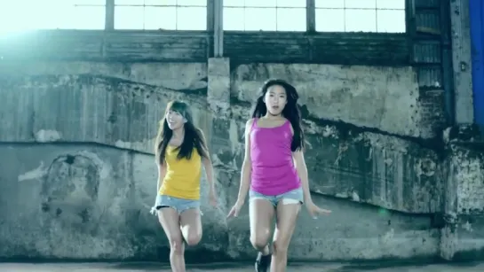 Sistar 19(Sistar First unit project Hyolyn and Bora) - Ma Boy