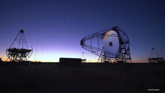 HESS Telescopes Explore the High-Energy Sky