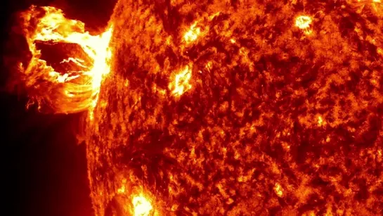 NASA _ SDO_ Year 5