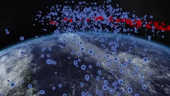 IMAX - Space Junk (Мелисса Р. Баттс Melissa R. Butts) [2012]-II